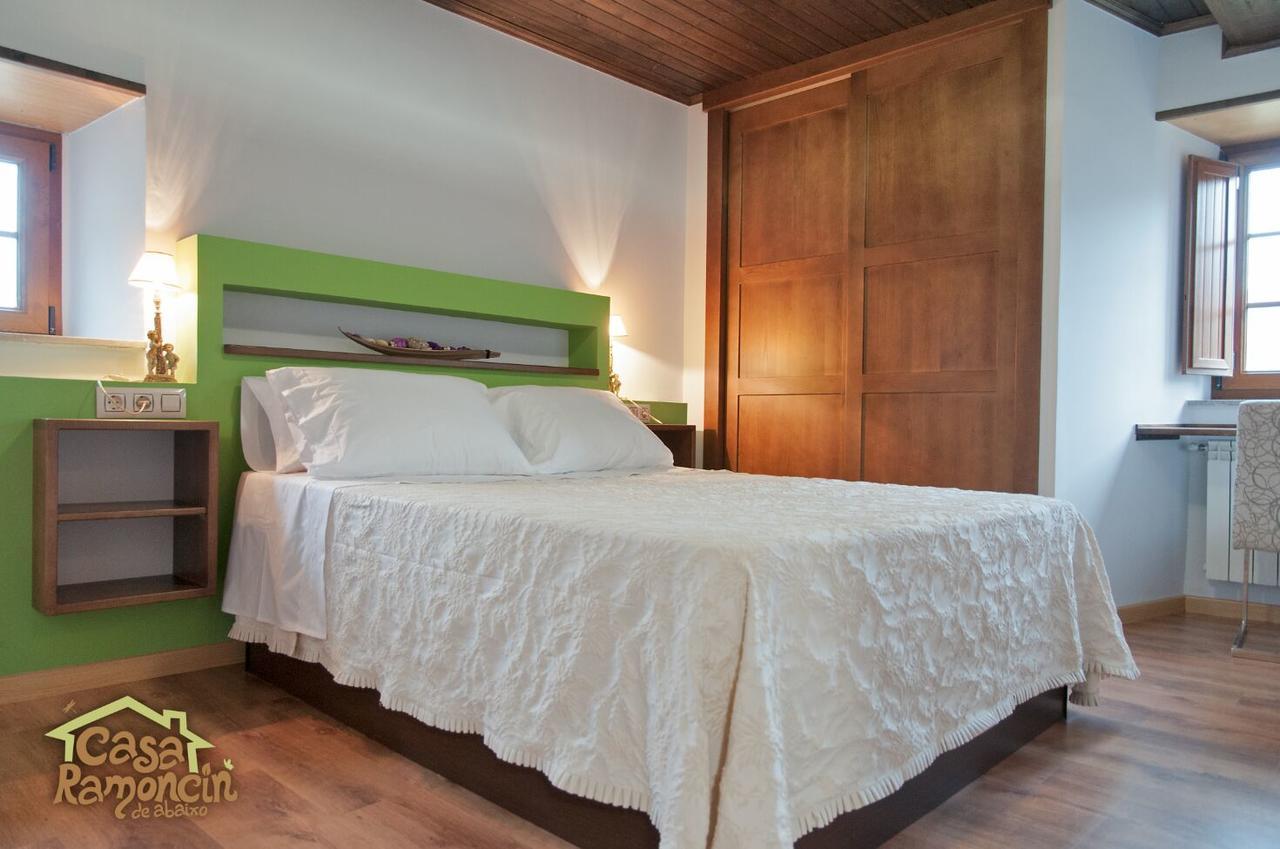Apartamentos Casa Ramoncin A Pontenova Zewnętrze zdjęcie