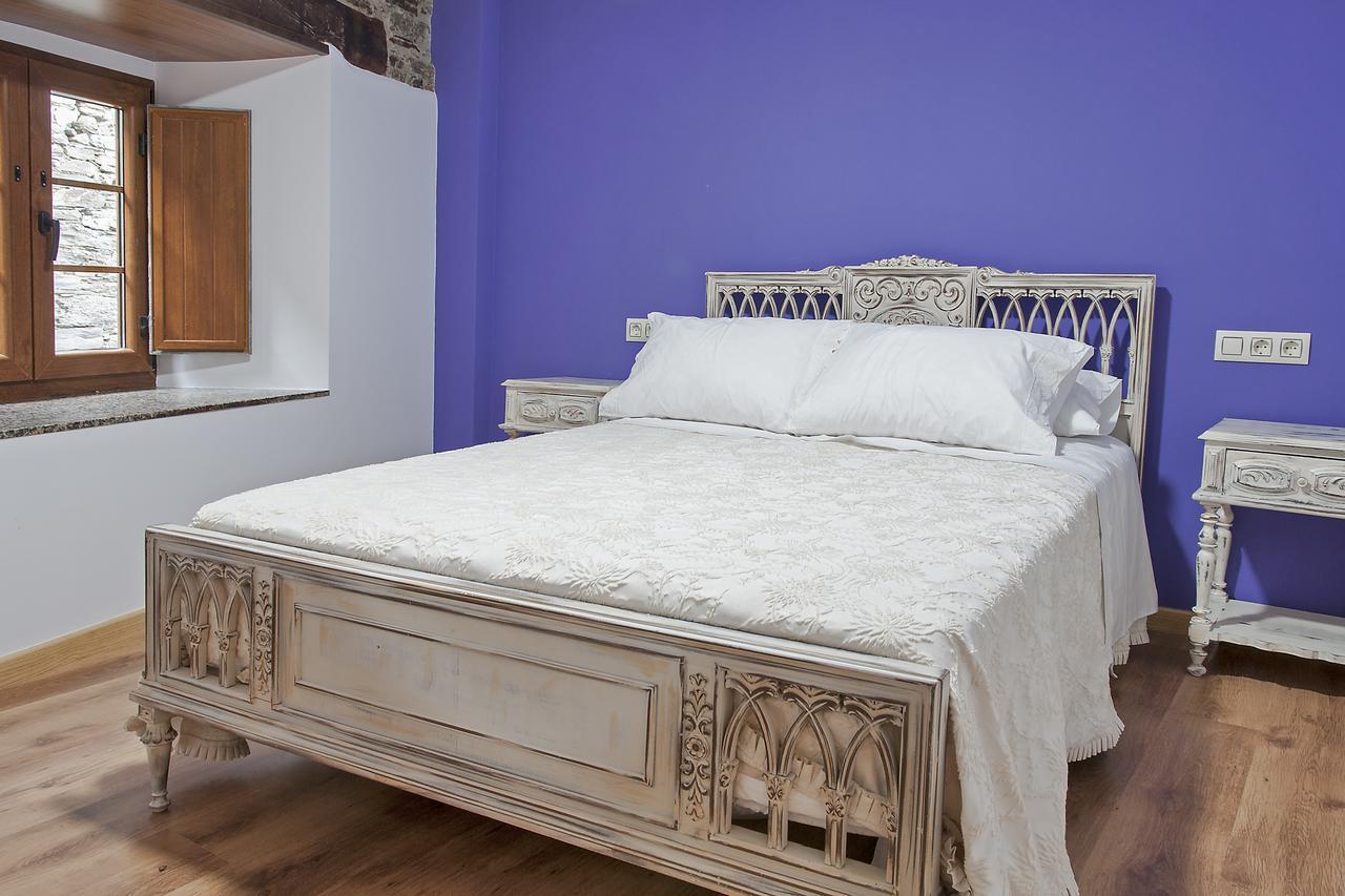 Apartamentos Casa Ramoncin A Pontenova Zewnętrze zdjęcie